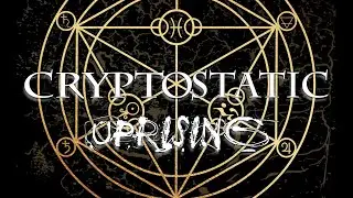 Cryptostatic - Uprising (Official Lyric Video)