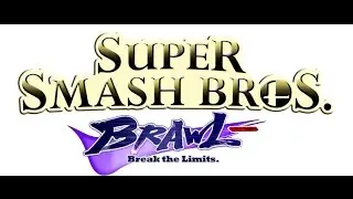 Playing some Brawl Minus with Landon
