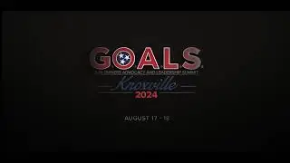 GOALS 2024 | DAY 1