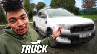 I've Bought and Modded my First Truck!