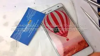 Xiaomi Mi4 LTE Upgrade 16GB to 64GB [HD 1080P]
