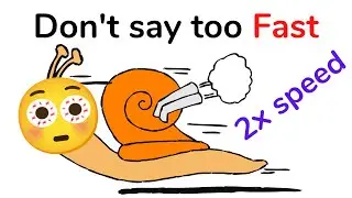 Only fast people can watch this video.