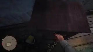 The incest house RDR2 but they are dead