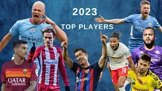 top scorers and goal assists in Champions League and top 5 leagues 2023