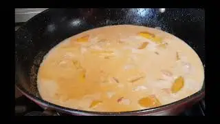 Ginataang kalabasa