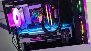 INSANE cool 4k 60fps PC plays Cyberpunk 2077