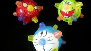 Обзор игрушки из Китая Hell of a toy