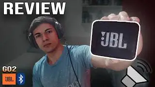 MELOMANO? CARRY the MUSIC with YOU - JBL G02