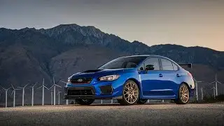 2018 SUBARU WRX STI TYPE RA FIRST DRIVE