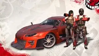 APB Reloaded - G-Force Race Pack