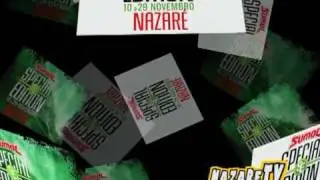 NAZARÉ SPECIAL EDITION 2009 Vem ai