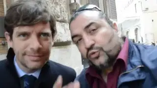 Pippo Civati saluta il Web con Il Salutatore e vi invita nel suo Blog Ciwati