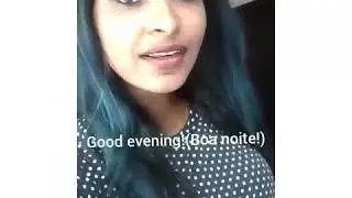 Disciplina de Inglês 6 ano Professora Alexia Santana