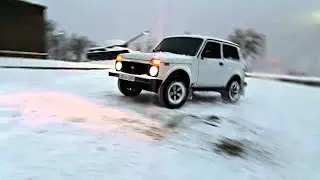 LADA 4x4 Niva SNOW DRIFT