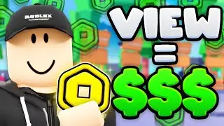 Giving Robux Away Cause It's The END Of Pls Donate...