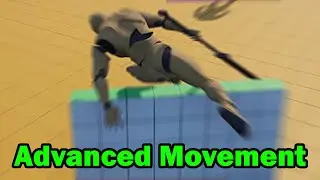 ALS Combat Demo Movement Feature Deep Dive