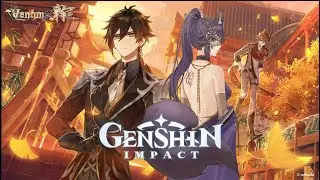 [Missing Venix in Genshin Impact] lmao