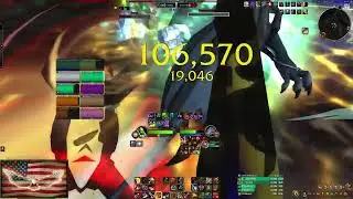 hatuey | Arms Warrior | RBG | WoW: The War Within