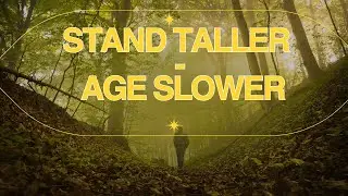 The Posture Power Up  - The 2 Minute Anti-Aging Reset