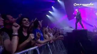 Armin Van Buuren Feat Christian Burns - This Light Between Us (Official Music Video HD)