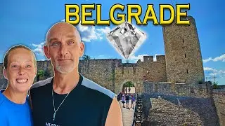 BELGRADE 🇷🇸 A Gem NOT to Be Skipped!