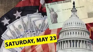 FINALLY! Second Stimulus Package Update, EXTRA $1000, And Official Timeline Saturday May 23rd