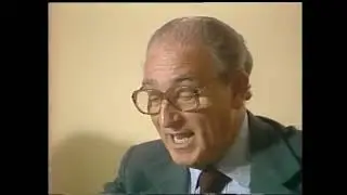 Debate 1982, Montoro and Jânio Quadros with humor and irony