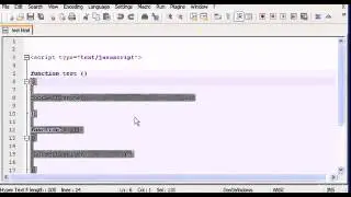 JavaScript Functions