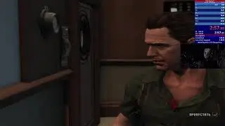 Max Payne 3 Speedrun Glitchless С11 4:48:045 (WR)