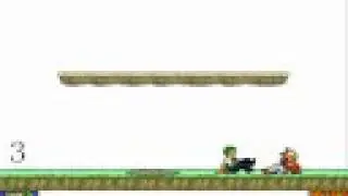 Sprite Battle: Zoro vs Kenshin Part 2