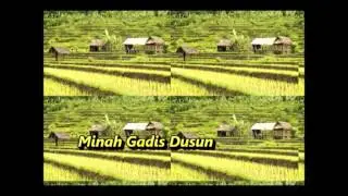Minah Gadis Dusun - Safia Putri Melati. Lagu asal: Titiek Puspa