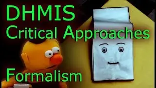DHMIS Critical Approaches: Formalism