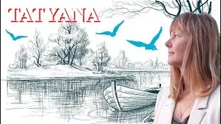 🌍 ТАТУАНА 💋 Весенние зарисовки 🌱🌿 Часть 1