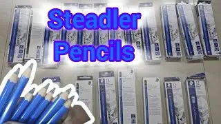 steadler Individual shades pencil  for pencil drawing artist