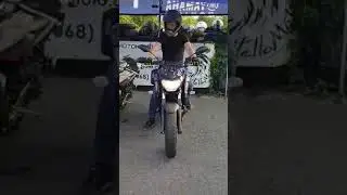 Yamaha MT-07