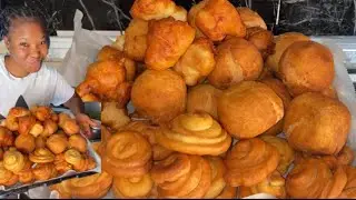 How to make snack for many people