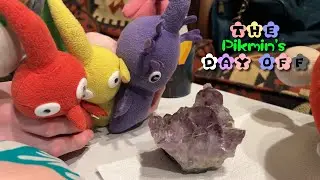 The Pikmin's Day Off! - Pikmin Plush (short) Movie