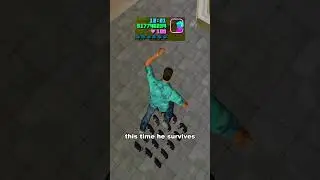 CAN YOU SURVIVE IF YOU FALL ON NPCS IN GTA GAMES