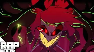 Alastor Rap // El demonio de la radio // Hazbin Hotel // Tetrix Prod. Sinato