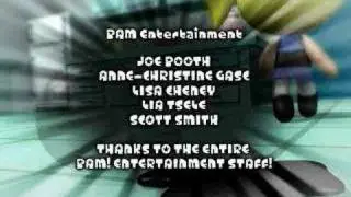 The Powerpuff Girls Chemical X-Traction Spanish FMV