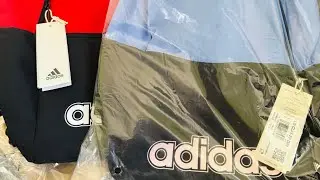 Unboxing & Review from ADIDAS Classic Foundation Backpack
