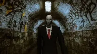 Slender Man 1.0