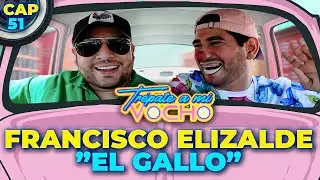 ASÍ FUE ser HERMANO de VALENTÍN ELIZALDE || Francisco “El Gallo” Elizalde