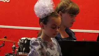 Есения Концертное выступление 4