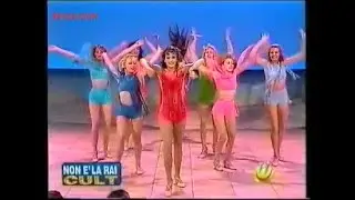Compilation Zucchero - Non e' la rai 1993