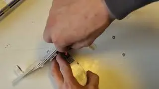 T8 36W Fluorescent Tube Lamp Repair .