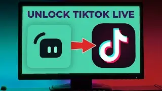 How To Stream On TikTok LIVE From Streamlabs (Fall 2024 Updates)