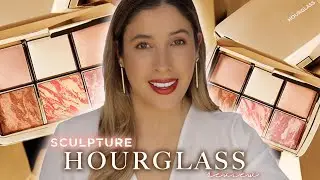 HOURGLASS SCULPTURE AMBIENT LIGHTING EDIT PALETTE Review Swatches Comparisons ✨ NEW HOLIDAY 2020 ✨