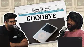 Farewell iPod, Spectacular Crypto Crash, Spotify's Metaverse Island, and The Great Regret? | Ep. 12