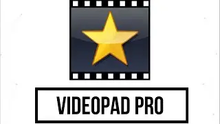 VideoPad Pro (Melhor editor de video para pc fraco e iniciantes)